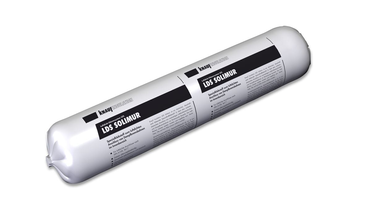 Knauf Insulation LDS Solimur Schlauchbeutel - 600ml