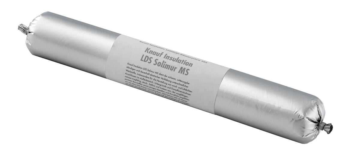 Knauf Insulation LDS Solimur MS Schlauchbeutel - 600ml