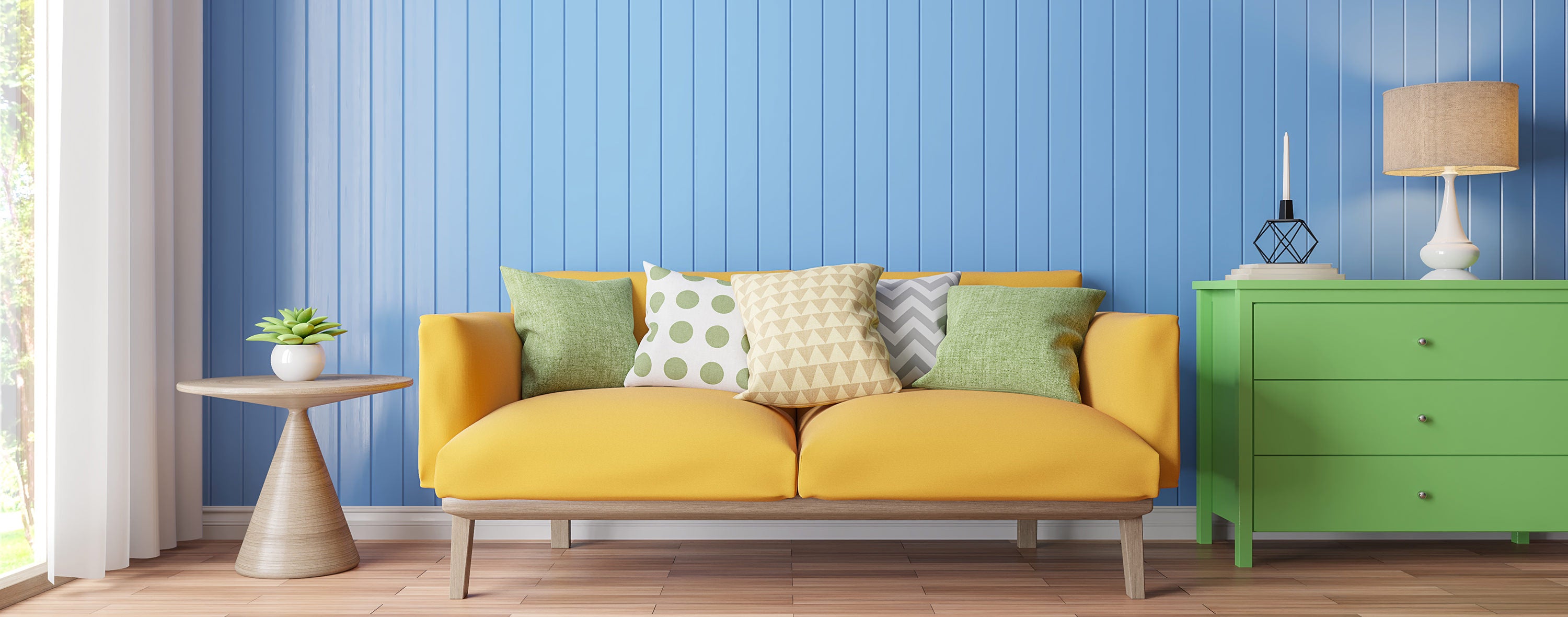 Küstenstreicher Holzdeckfarbe, Hartwachsöl und Hartwachfarbe für Anstriche von Wandpaneele, Gartenhäuser, Zäune, Möbel, Carports und viele mehr