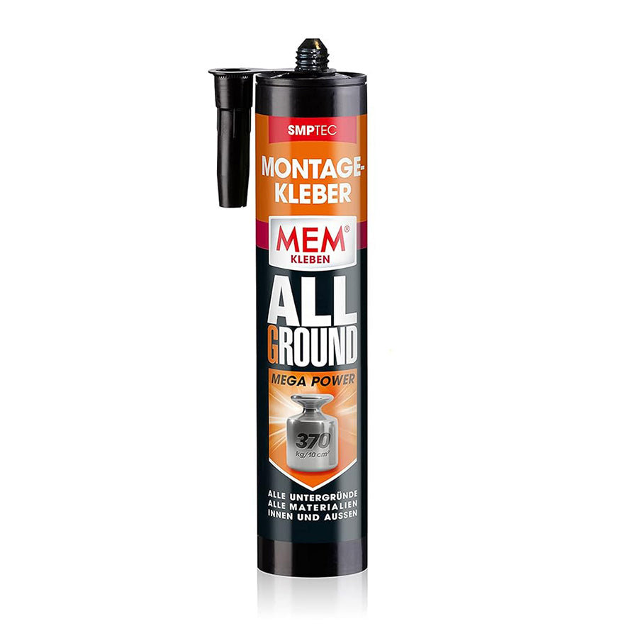MEM Montage-Kleber Allground - Mega Power - 450g