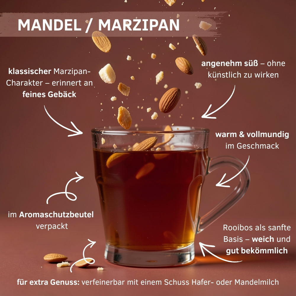 Mandel / Marzipan