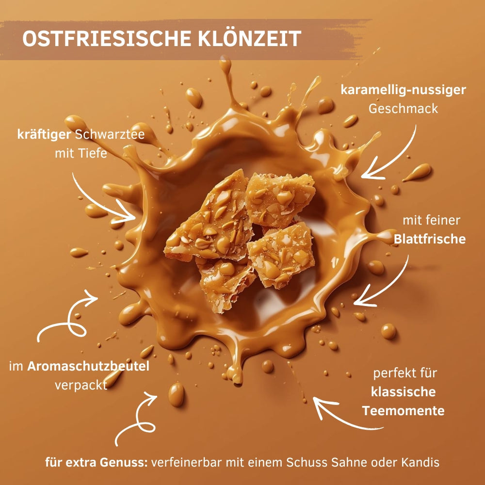 Ostfriesische Klönzeit