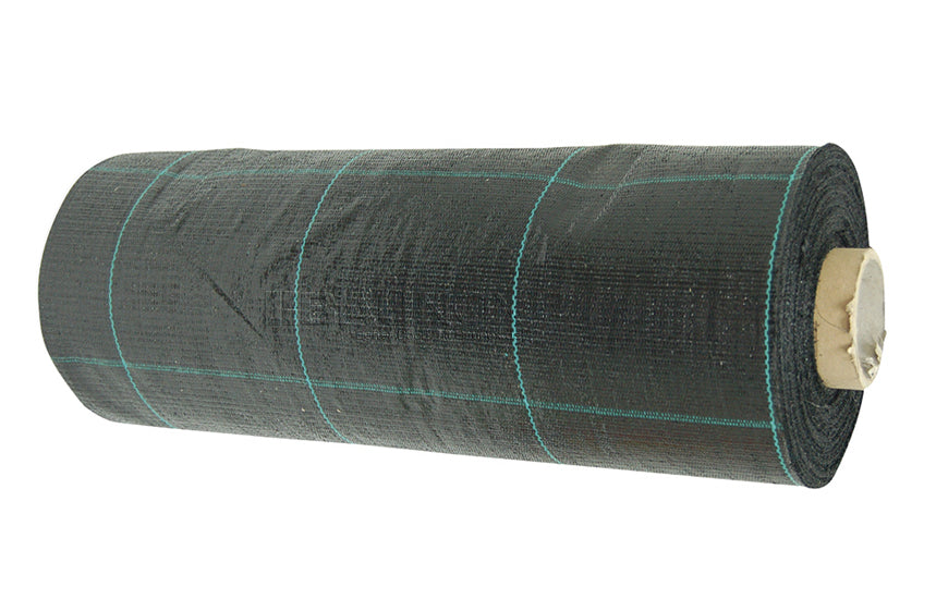 PPX - Anti-Unkrautfolie - unkrauthemmend - L 100 cm x B