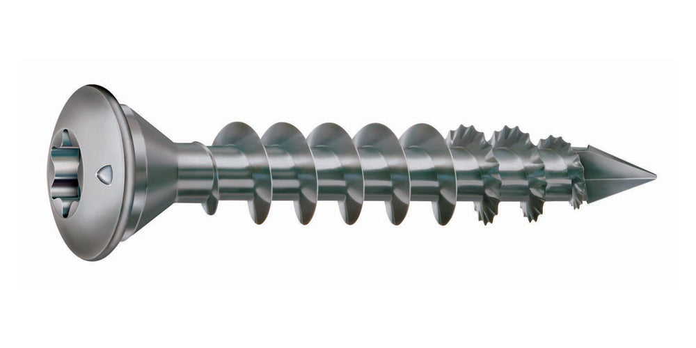 SPAX A2 Torx Pfostenschraube / CUT-Spitze A2 - Pfostenschrauben