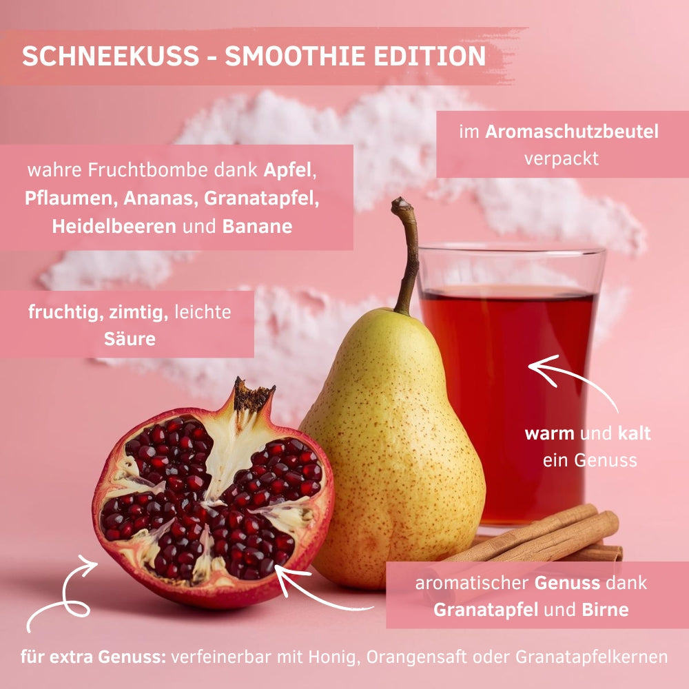 Schneekuss - Smoothie Edition