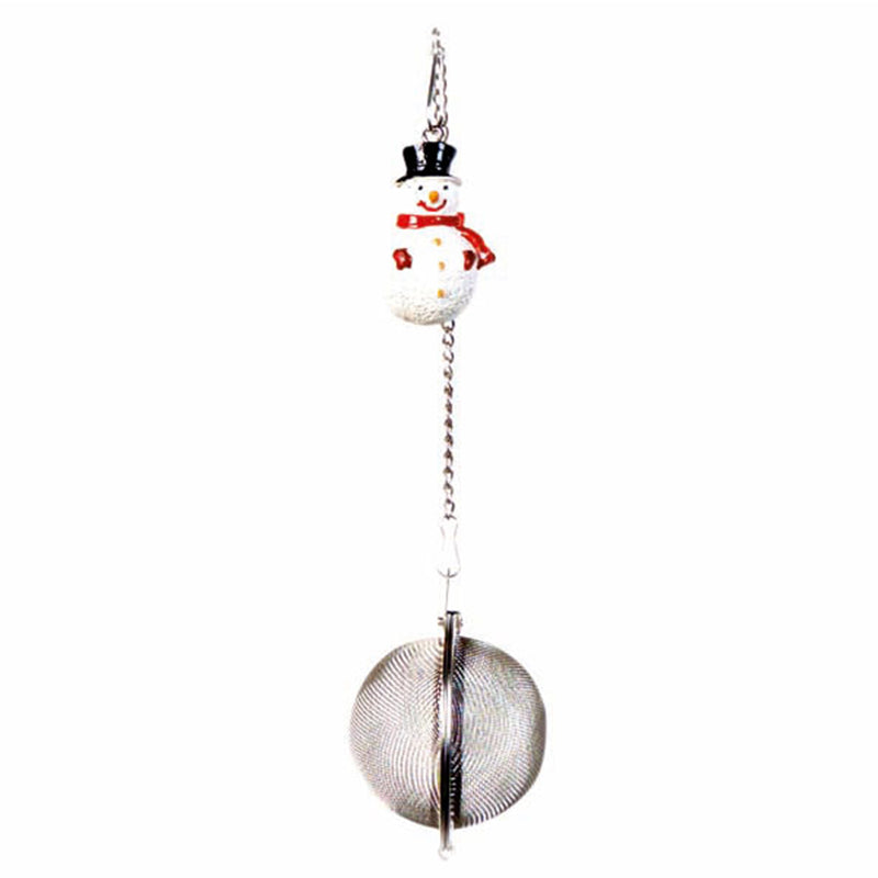 Tee-Ei / Teeball - Schneemann