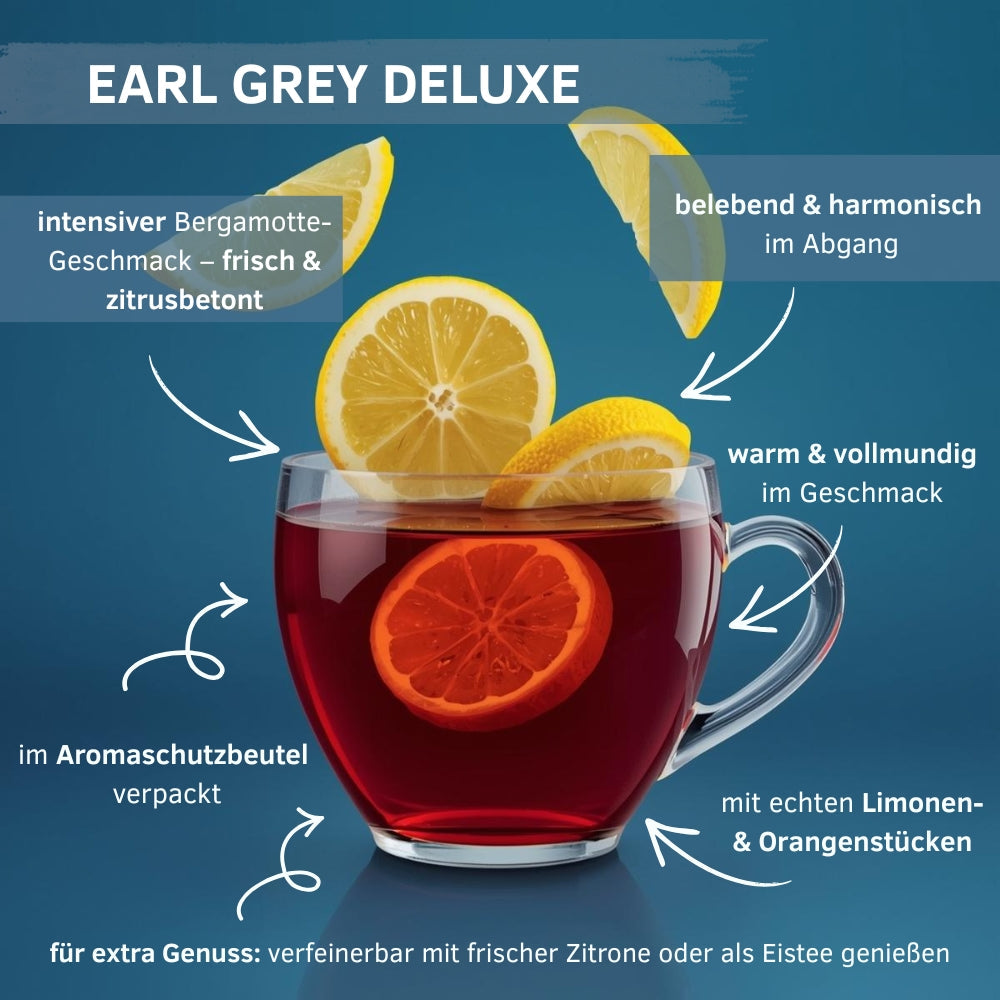 Earl Grey deLuxe