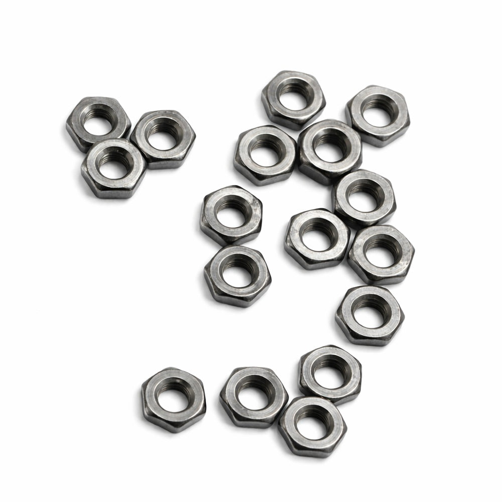 ISO 4035 04 - Niedrige Sechskantmuttern