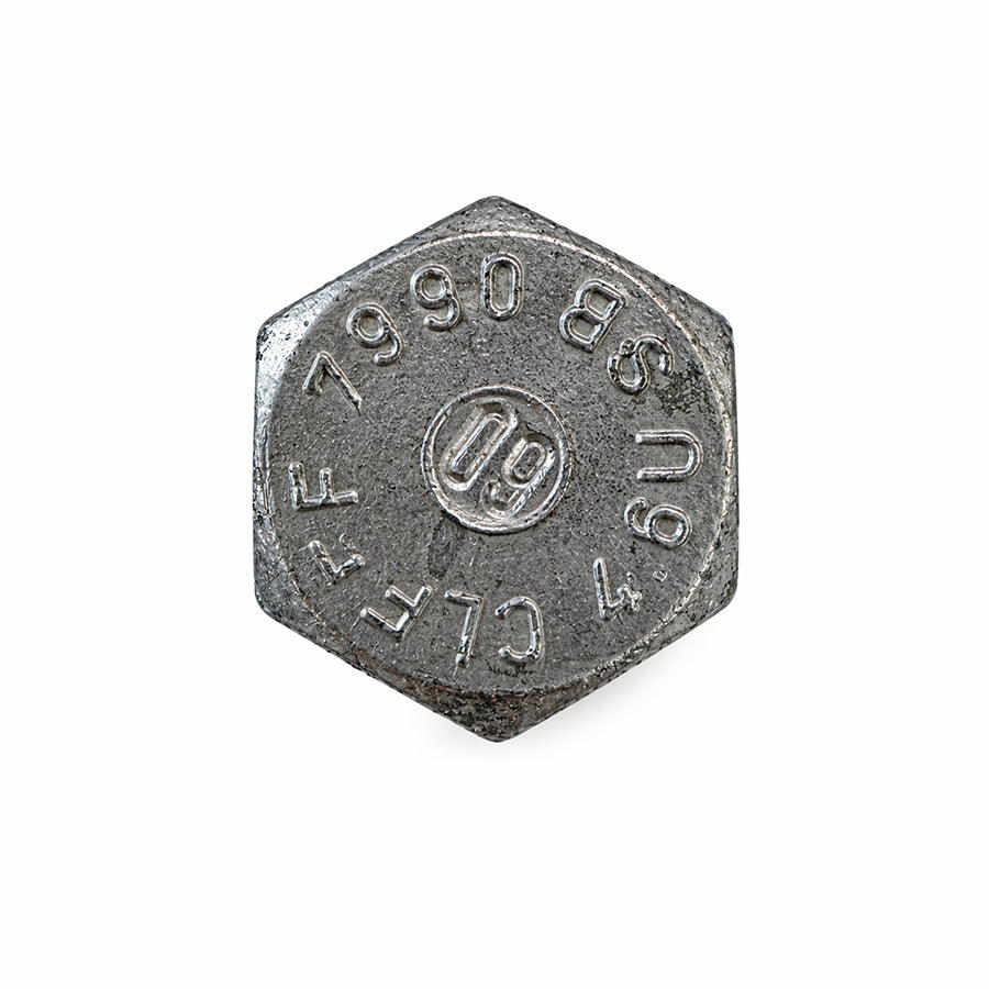 DIN 7990 Mutter 4.6 / CE U feuerverzinkt - Sechskantschrauben