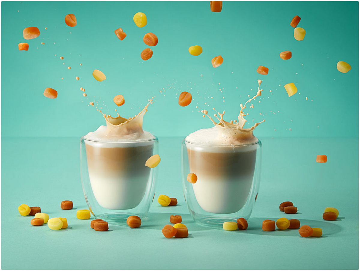 Barista Sirup Drops - Tiramisu mit Tiramisugeschmack - 125g