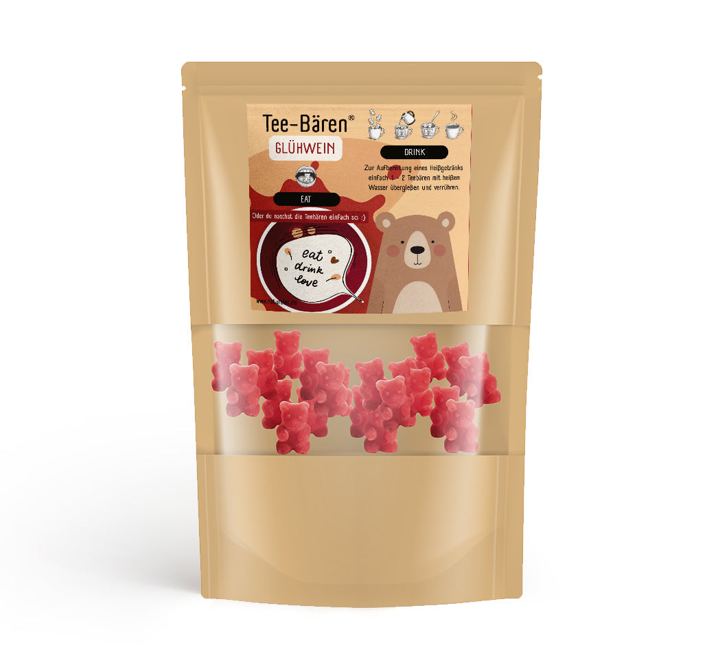 Tee-Bären® Glühwein
