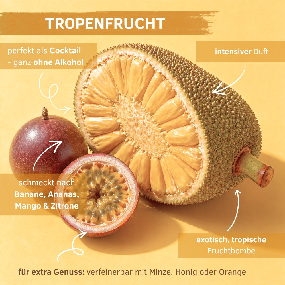 Tropenfrucht