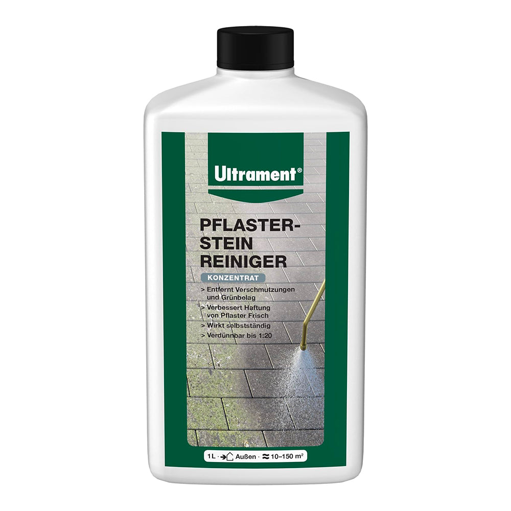 Ultrament - Pflasterstein Reiniger - 1000ml