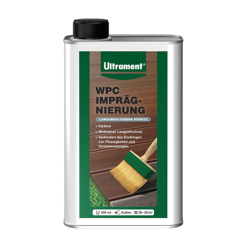 Ultrament WPC Imprägnierung - 500ml