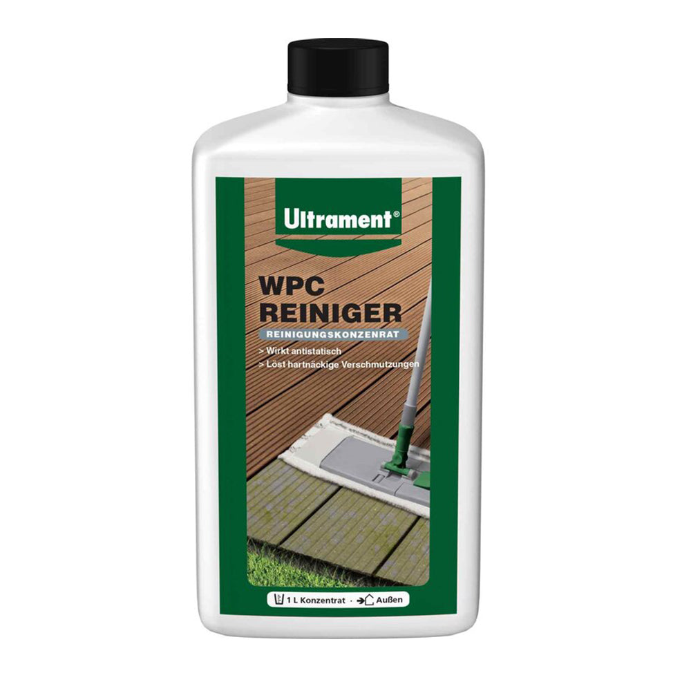 Ultrament WPC Reiniger - 1000ml