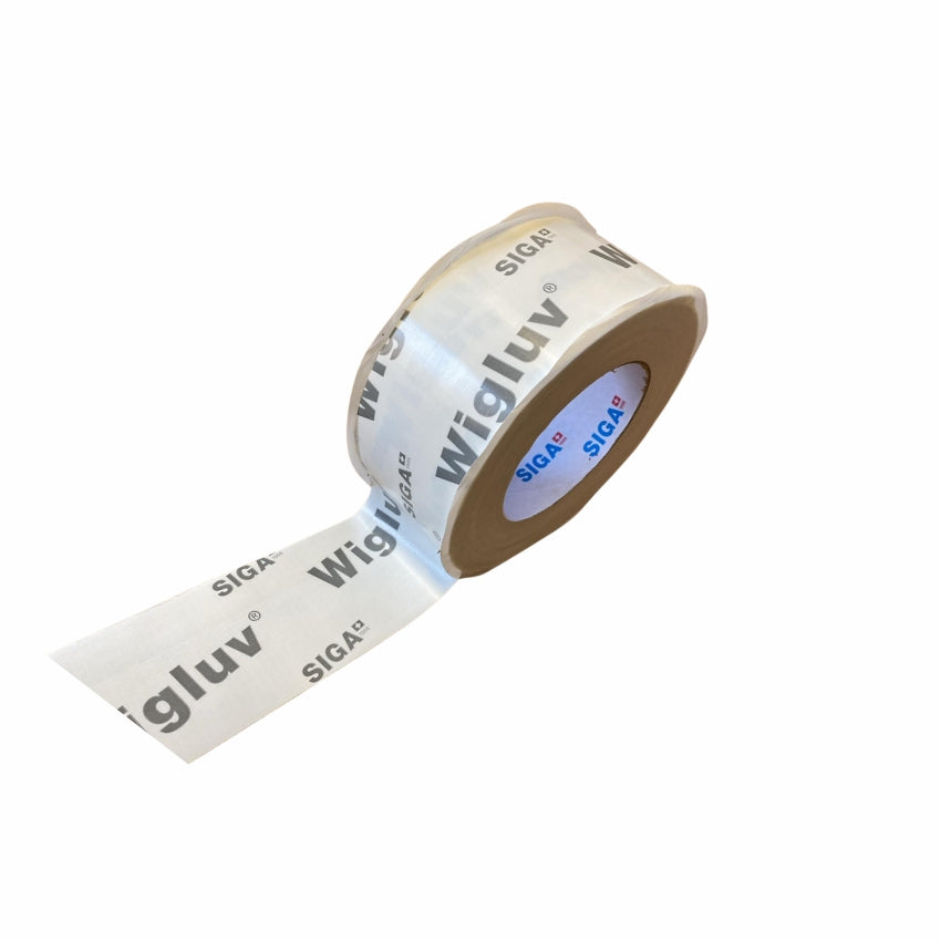 SIGA Wigluv Klebeband - 20/40 mm x 25 m