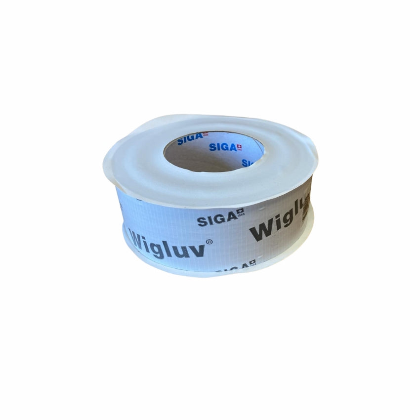 SIGA Wigluv Klebeband - 60 mm x 40 m
