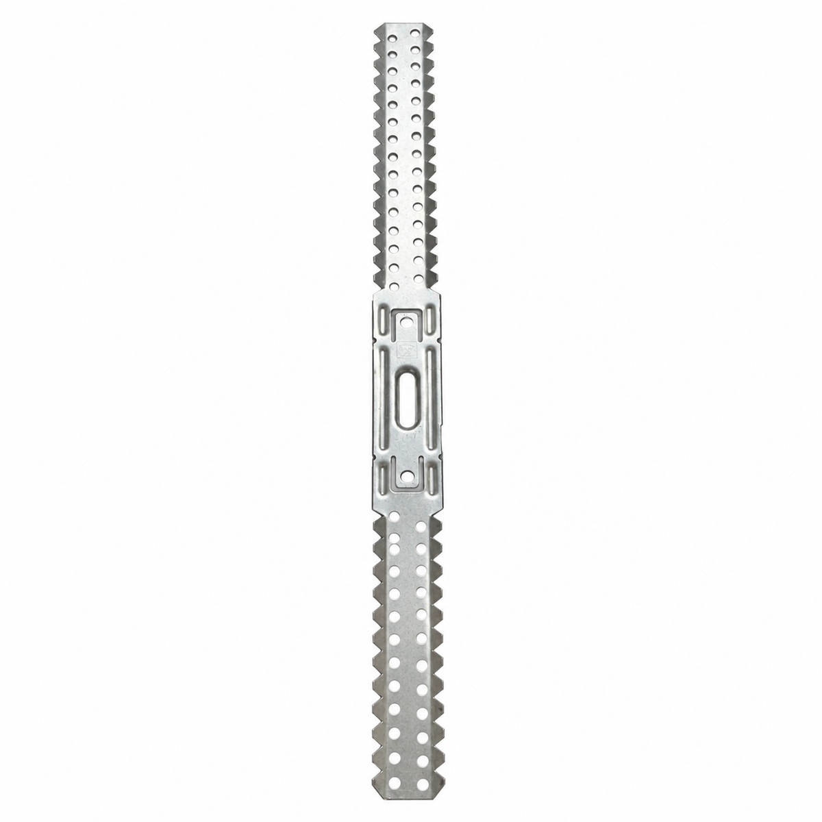 Direktabhänger verzinkt für CD-Profile im Trockenbau – Metallabhänger zur Deckenunterkonstruktion.
