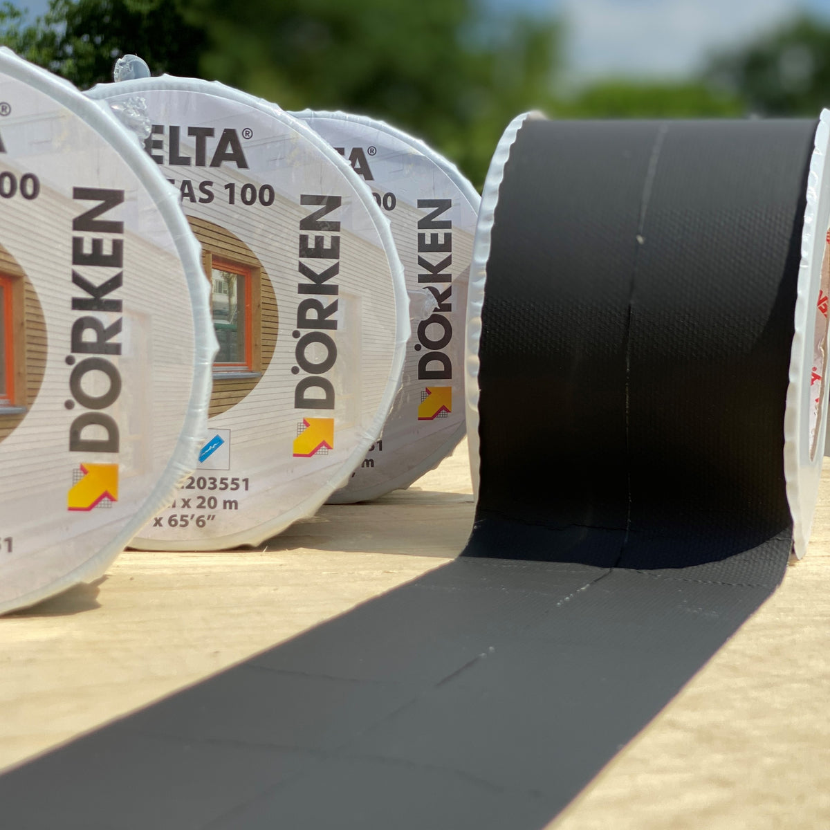 DÖRKEN DELTA®-TAPE FAS 60 - 20m