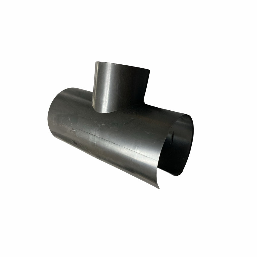Drainage T-Stück 90° offen (Anschlussstück)