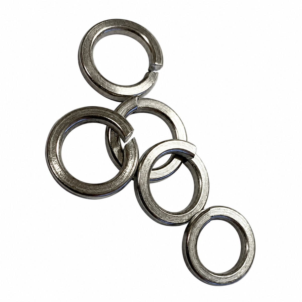 DIN 7980 A4 - Federringe