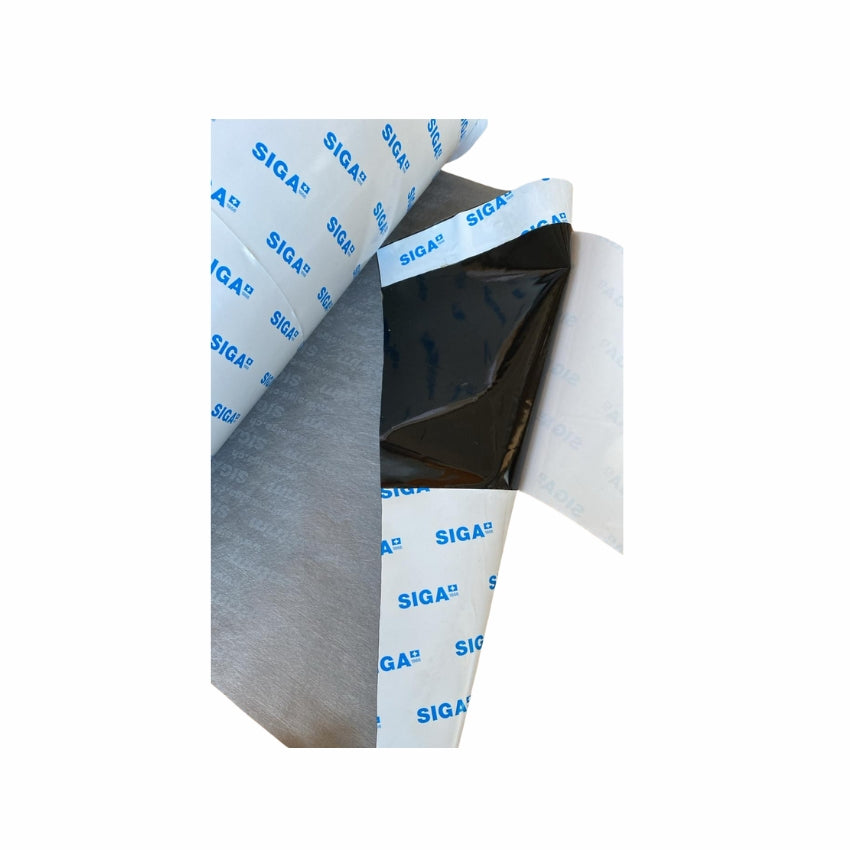 SIGA Fentrim 330 grey Klebeband - 300 mm x 25 m