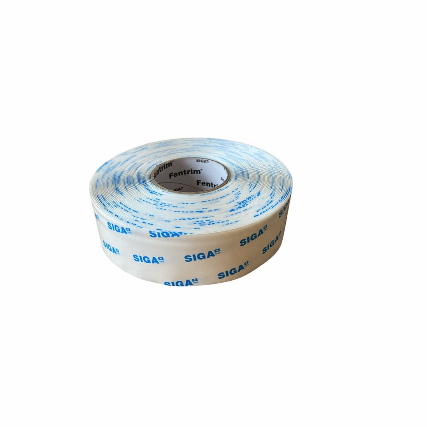 SIGA Fentrim IS 20 Klebeband - 50 mm - 15/35 mm - 25 m