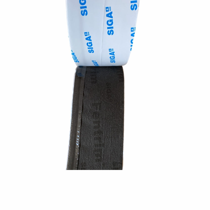 SIGA Fentrim IS 2 Klebeband - 100 mm - 15/85 mm x 25 m