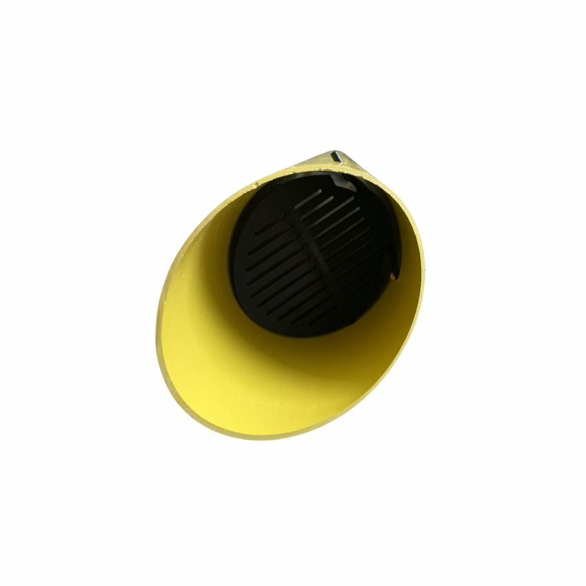 Drainagerohr / Auslaufstück / Rückstauklappe - 1m