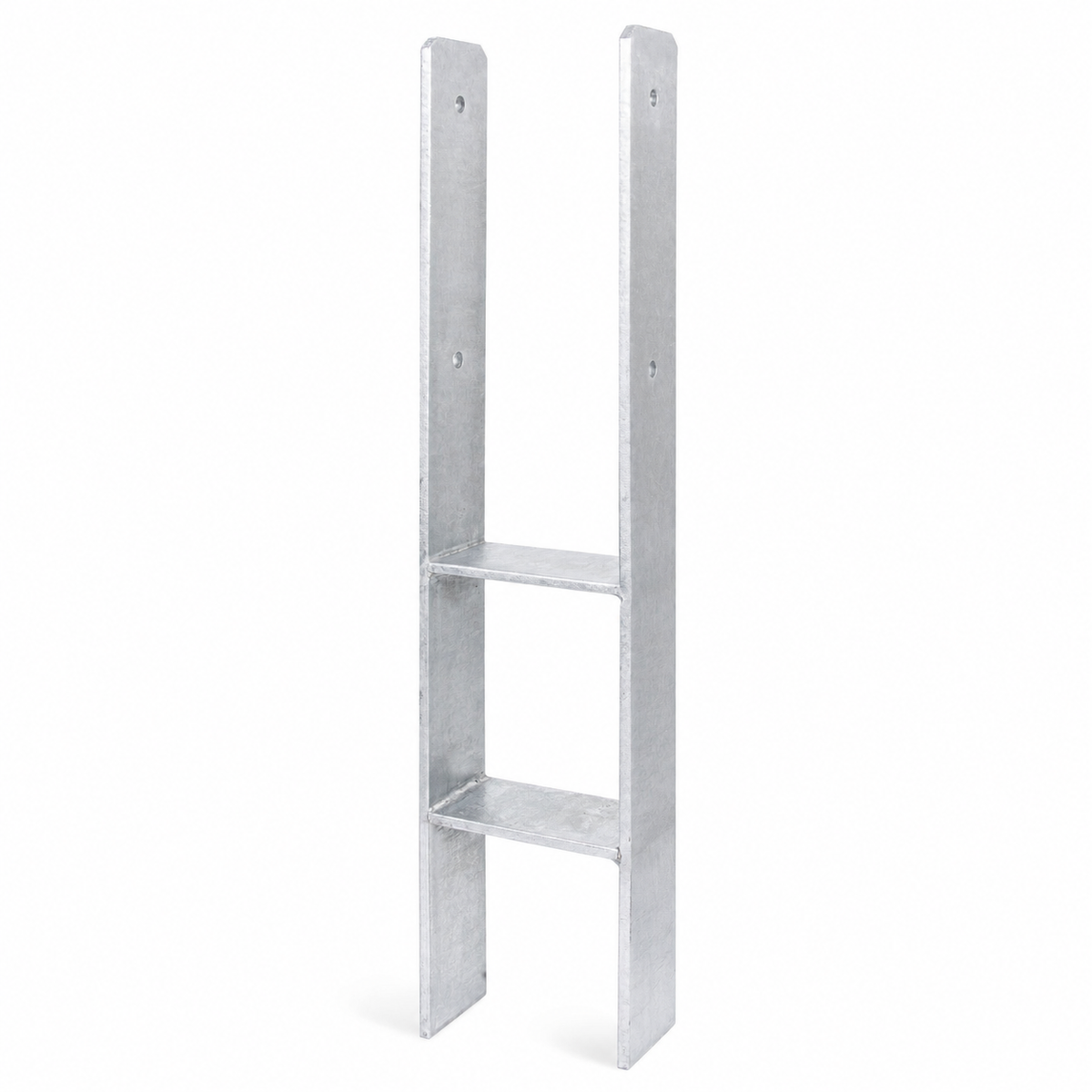 H-Pfostenträger Typ 665 161 x 800 mm feuerverzinkt zum Einbetonieren