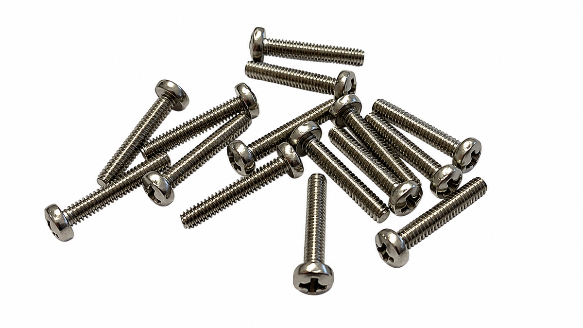 DIN 7985 A2 Phillips/Kreuzschlitz - Linsenschrauben