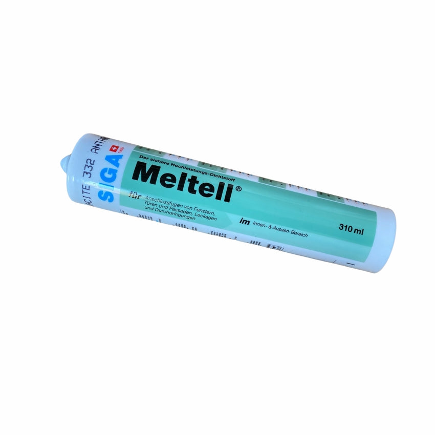 SIGA Meltell 320 black - 310ml