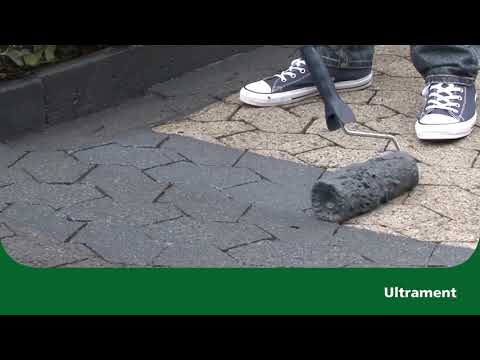 Ultrament - Pflaster Frisch - Betonlasur