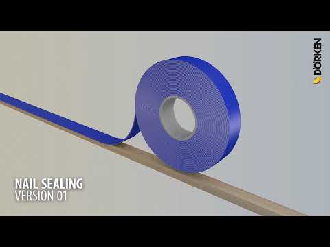 DÖRKEN DELTA®-SCHAUM-BAND - SB60 - 60mm x 30m