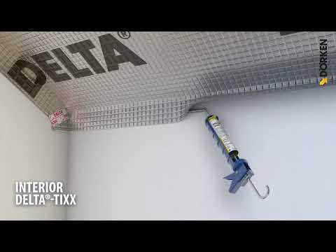 DÖRKEN DELTA®-TIXX - Kartuschenkleber - 310ml