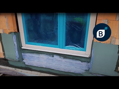 Botament SB78 - Systemdichtband - 10 m x 120 mm