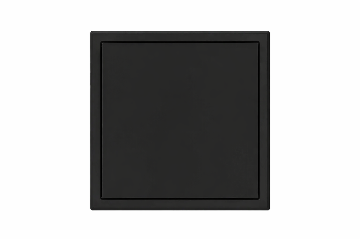 Nordmacher Pushclose Revisionstür - mit verdeckten Druckverschlüssen