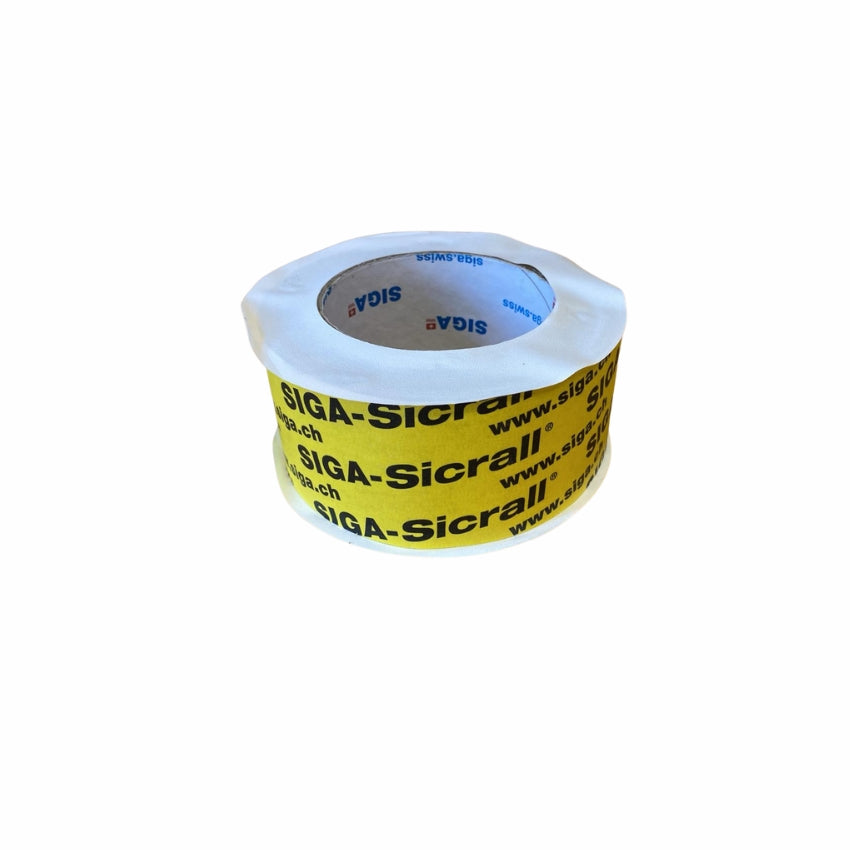 SIGA Sicrall Klebeband - 60 mm x 15 m