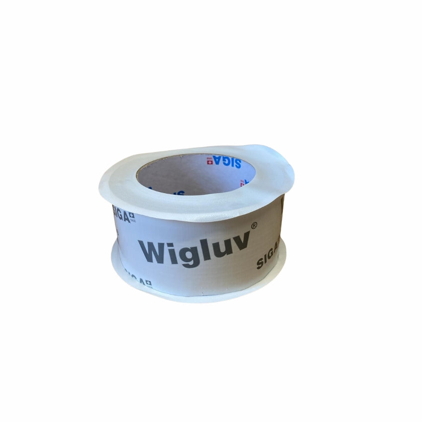 SIGA Wigluv Klebeband - 60 mm x 15 m