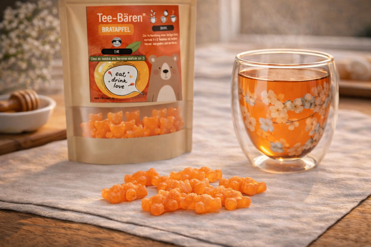 Tee-Bären® Bratapfel