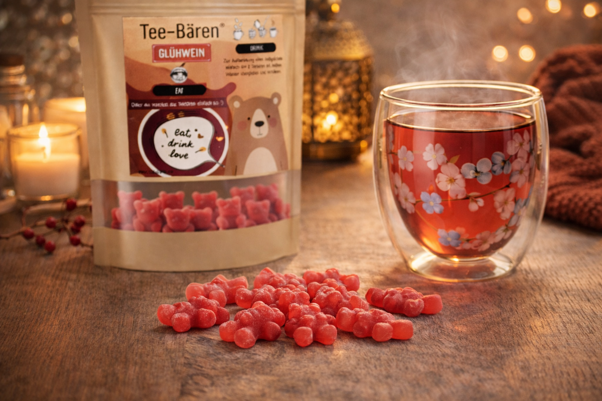 Tee-Bären® Glühwein