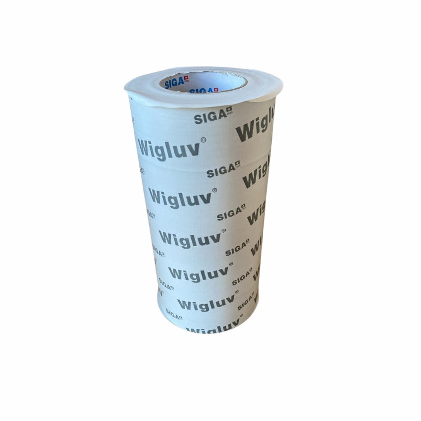SIGA Wigluv Klebeband - 300 mm x 25 m