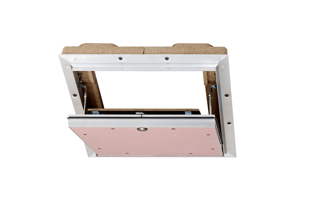 AluProtect Safe I/EI30 Revisionsklappe - für Installationsschachtwand - Decke
