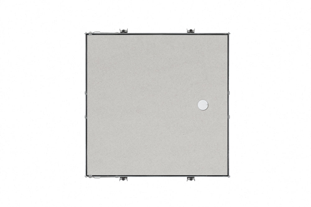 AluSpeed Safe I/EI30, I/EI90 Revisionstür - für Installationsschachtwand - Front
