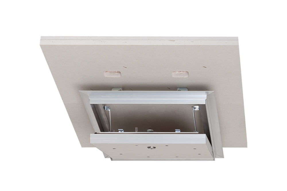 Alumatic Safe Plus 30 - Revisionsklappe - rauch-, luft- und staubdicht