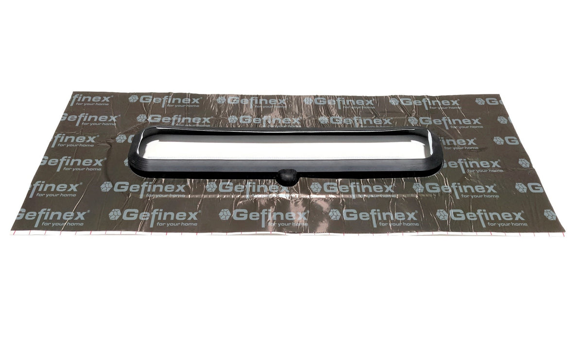 Gefitas MSH Anschlussmanschette - 750 x 320 mm