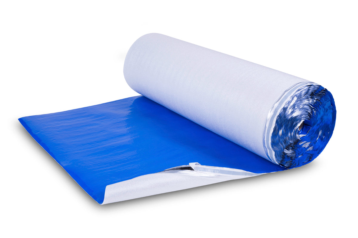 Gefitas PE 3/300 RS - radonsicher Feuchtigkeitssperre - 50m²