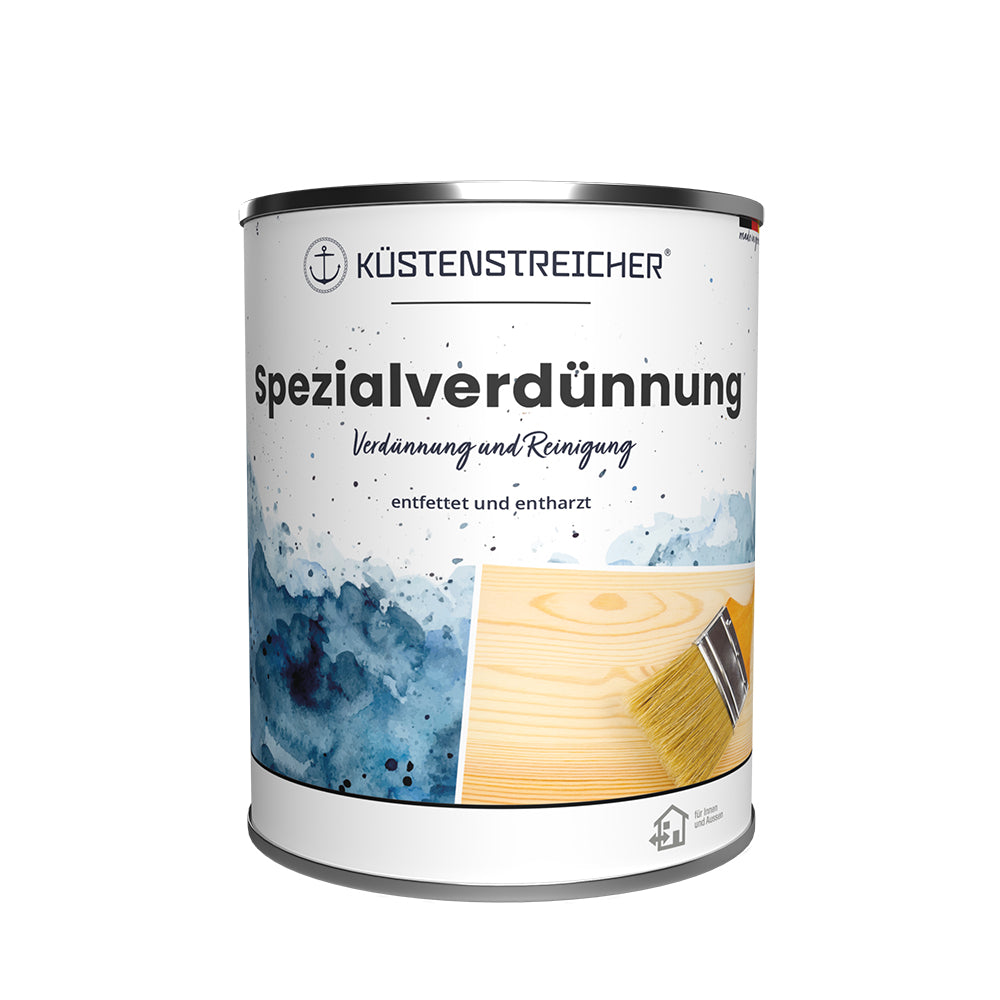 Küstenstreicher Spezialverdünnung