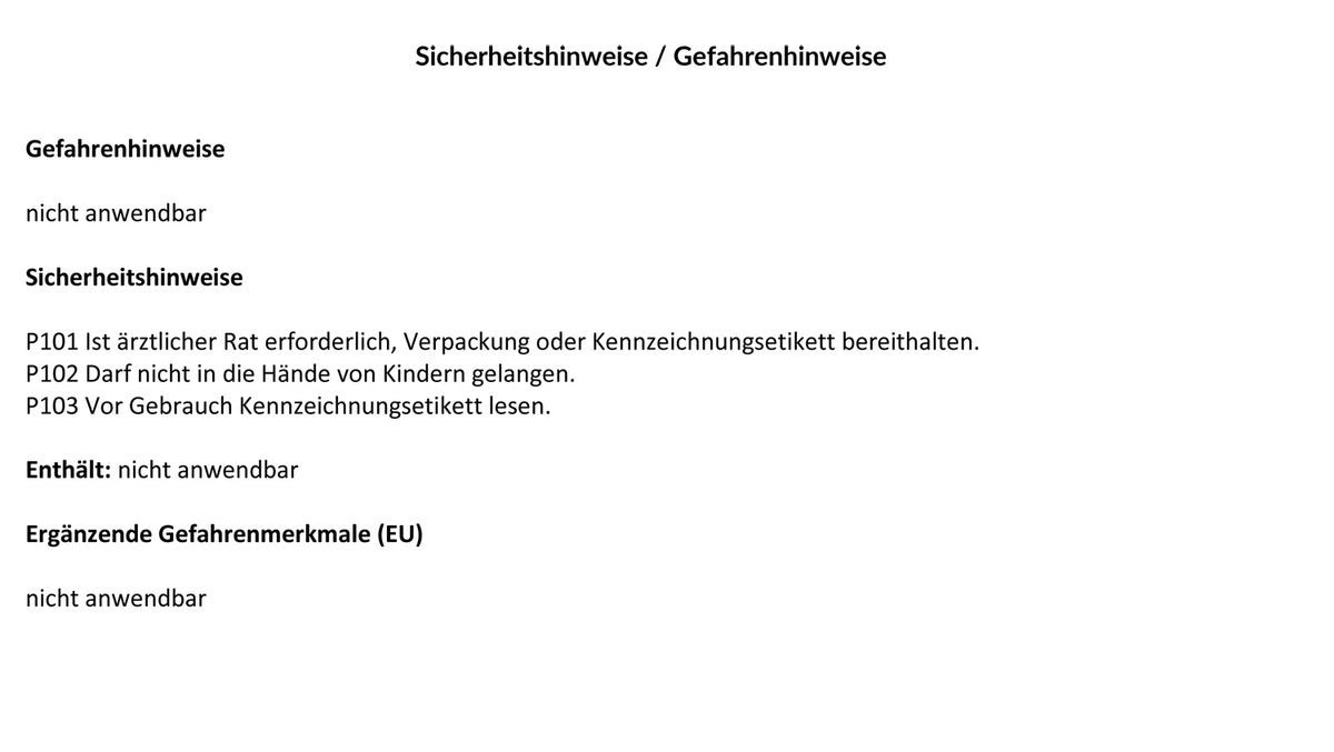 Küstenstreicher Gartenholz-Reiniger