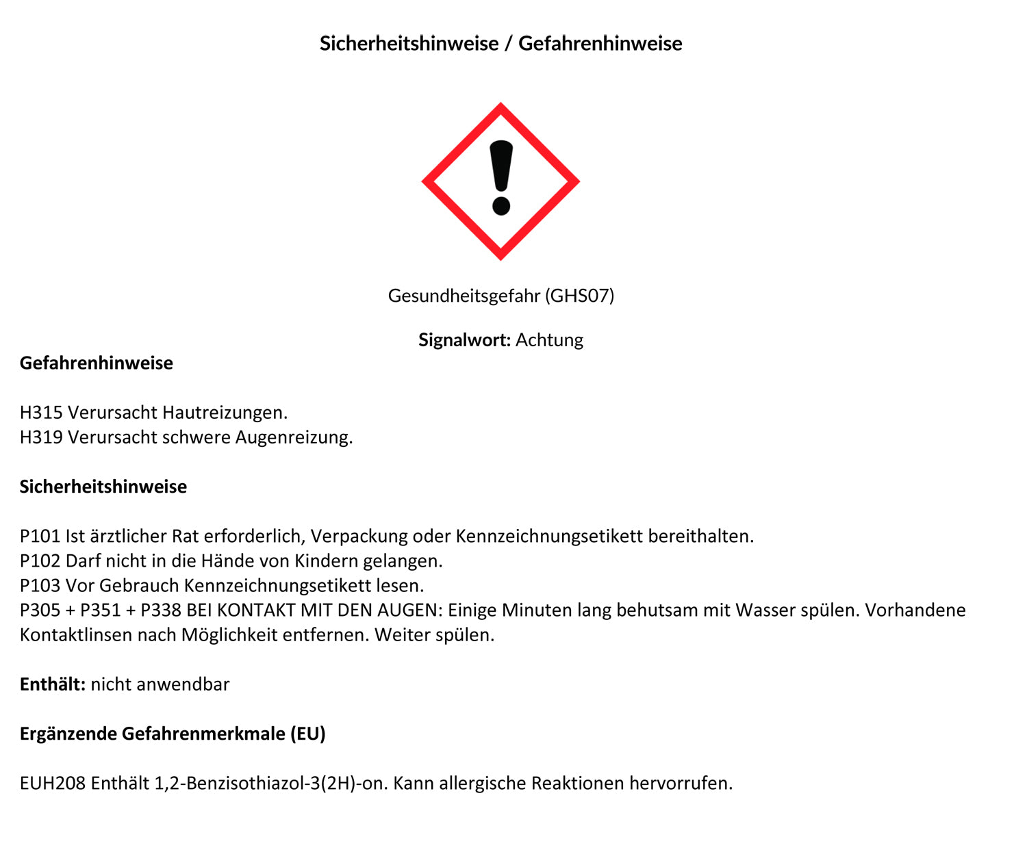 Küstenstreicher Grünbelag-Entferner Premium-Qualität